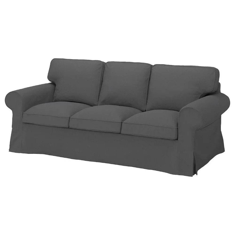 New in box ! IKEA UPPLAND Cover For Sofa Hallarp Gray 904.727.74